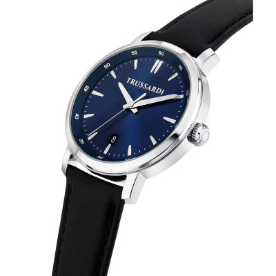 ساعت مچی مردانه اصل | برند تروساردی | مدل R2451147004