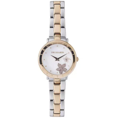 ساعت مچی زنانه اصل | برند تروساردی | مدل R2453115514