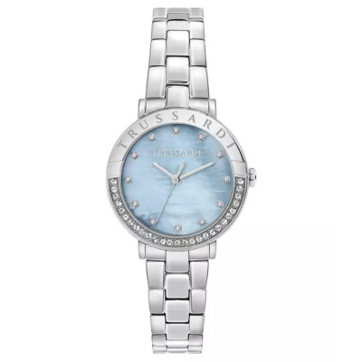 ساعت مچی زنانه اصل | برند تروساردی | مدل R2453125501