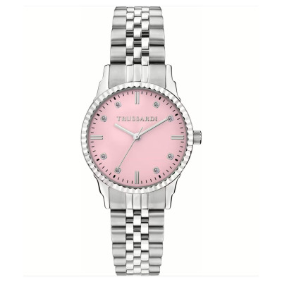 ساعت مچی زنانه اصل | برند تروساردی | مدل R2453144510