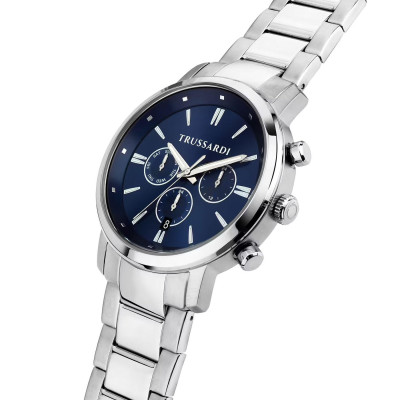 ساعت مچی مردانه اصل | برند تروساردی | مدل R2453147018