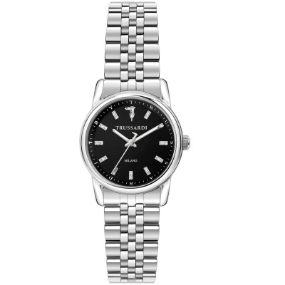 ساعت مچی زنانه اصل | برند تروساردی | مدل R2453150508