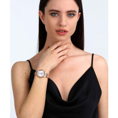 ساعت مچی زنانه اصل | برند تروساردی | مدل R2453152510