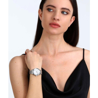ساعت مچی زنانه اصل | برند تروساردی | مدل R2453152512