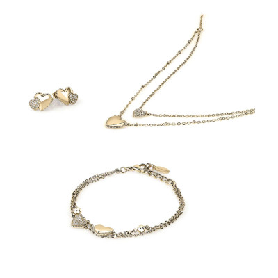 ساعت مچی زنانه اصل | برند تروساردی | مدل R2453161501