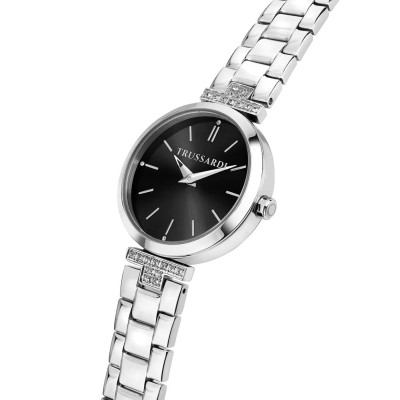 ساعت مچی زنانه اصل | برند تروساردی | مدل R2453164503