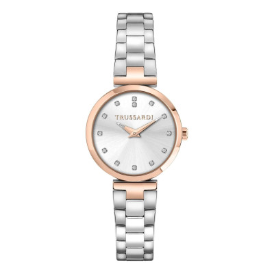 ساعت مچی زنانه اصل | برند تروساردی | مدل R2453164505