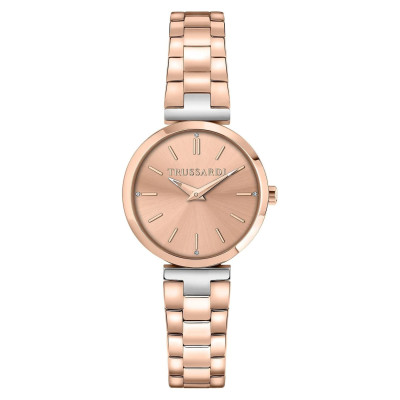 ساعت مچی زنانه اصل | برند تروساردی | مدل R2453164506