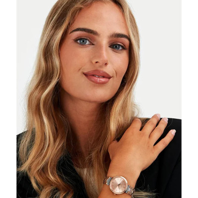 ساعت مچی زنانه اصل | برند تروساردی | مدل R2453164506