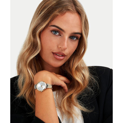 ساعت مچی زنانه اصل | برند تروساردی | مدل R2453164507