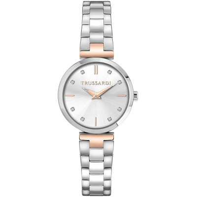 ساعت مچی زنانه اصل | برند تروساردی | مدل R2453164508