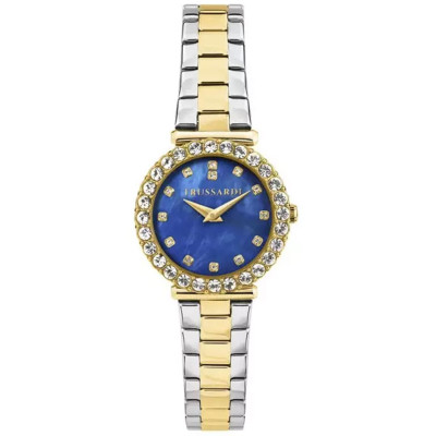 ساعت مچی زنانه اصل | برند تروساردی | مدل R2453165504