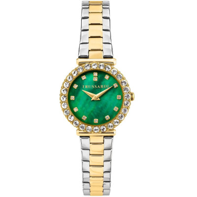 ساعت مچی زنانه اصل | برند تروساردی | مدل R2453165505