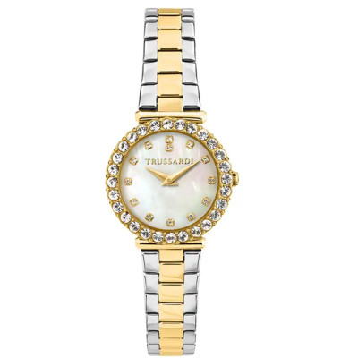 ساعت مچی زنانه اصل | برند تروساردی | مدل R2453167501