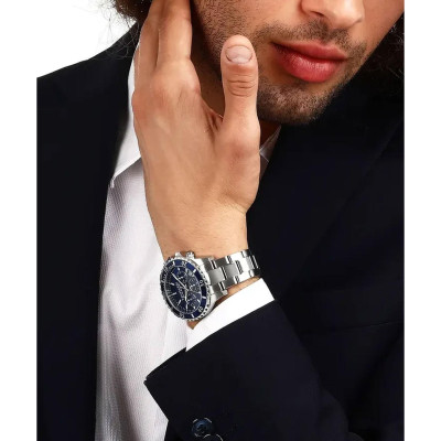 ساعت مچی مردانه اصل | برند تروساردی | مدل R2453169003