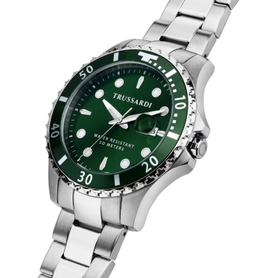 ساعت مچی مردانه اصل | برند تروساردی | مدل R2453169004