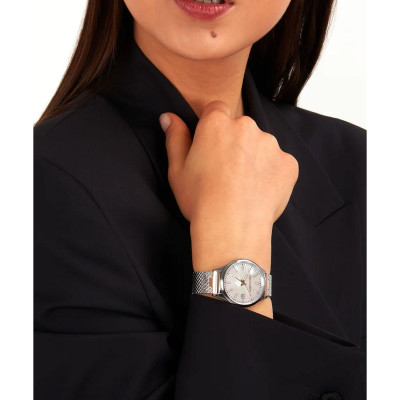 ساعت مچی زنانه اصل | برند تروساردی | مدل R2453170505