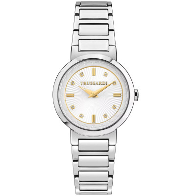ساعت مچی زنانه اصل | برند تروساردی | مدل R2453171506