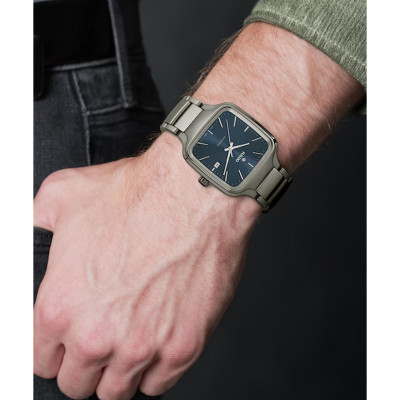 ساعت مچی مردانه اصل | برند رادو | مدل R27077202