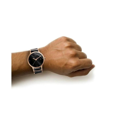 ساعت مچی مردانه اصل | برند رادو | مدل R30554712