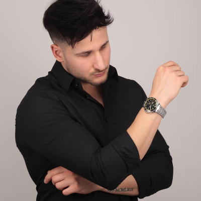 ساعت مچی مردانه اصل | برند سکتور | مدل R3273643006
