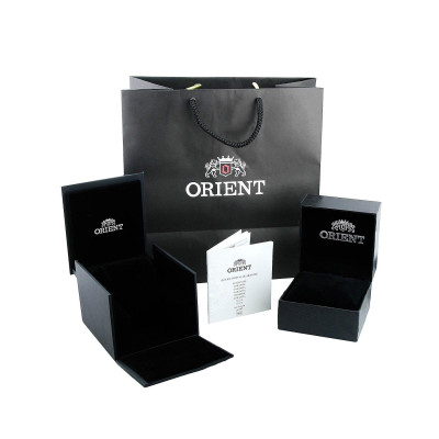 ساعت مچی مردانه اصل | برند اورینت | مدل RA-AA0820R09C