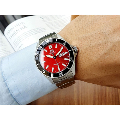 ساعت مچی مردانه اصل | برند اورینت | مدل RA-AA0915R19B