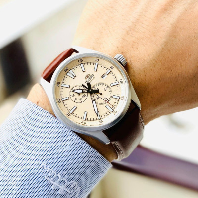 ساعت مچی مردانه اصل | برند اورینت | مدل RA-AK0405Y10B