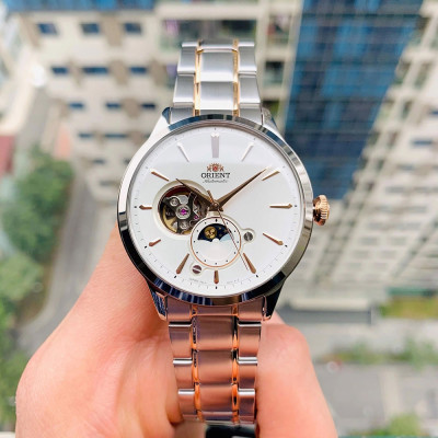 ساعت مچی مردانه اصل | برند اورینت | مدل RA-AS0101S00C