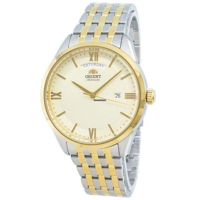 ساعت مچی مردانه اصل | برند اورینت | مدل RA-AX0002S0HB