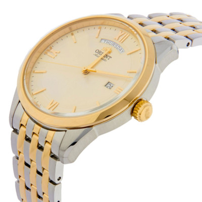 ساعت مچی مردانه اصل | برند اورینت | مدل RA-AX0002S0HB