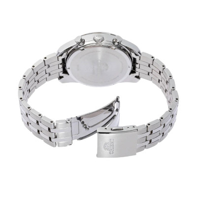 ساعت مچی مردانه اصل | برند اورینت | مدل RA-TX0304L10B