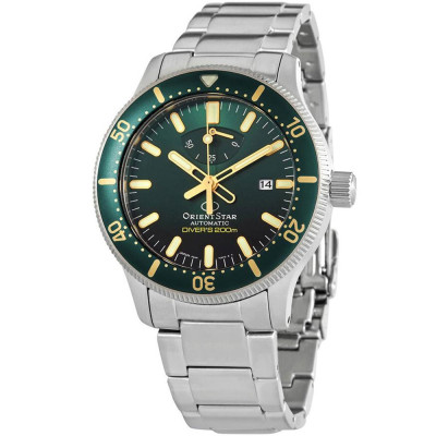 ساعت مچی مردانه اصل | برند اورینت | مدل RE-AU0307E00B