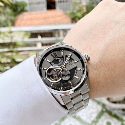 ساعت مچی مردانه اصل | برند اورینت | مدل RE-AV0004N00B