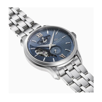 ساعت مچی مردانه اصل | برند اورینت | مدل RE-AV0B08L