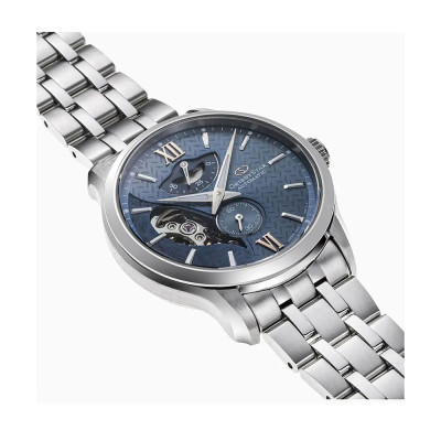 ساعت مچی مردانه اصل | برند اورینت | مدل RE-AV0B08L