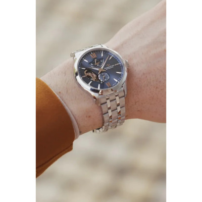 ساعت مچی مردانه اصل | برند اورینت | مدل RE-AV0B08L