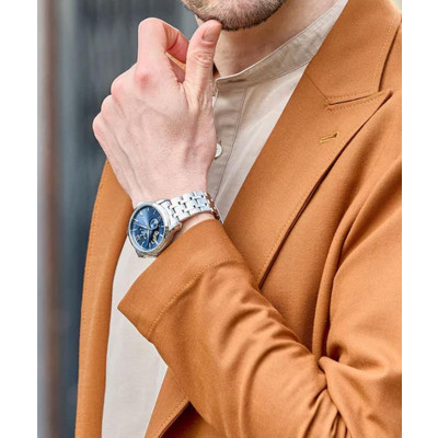 ساعت مچی مردانه اصل | برند اورینت | مدل RE-AV0B08L