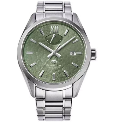 ساعت مچی مردانه اصل | برند اورینت | مدل  RE-BX0006E00B