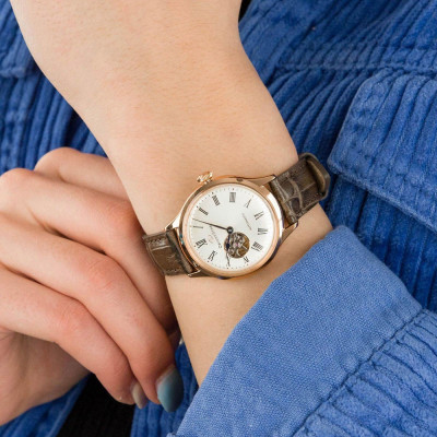 ساعت مچی زنانه اصل | برند اورینت | مدل RE-ND0003S00B