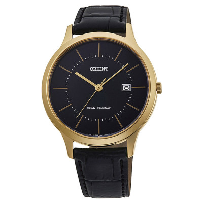 ساعت مچی مردانه اصل | برند اورینت | مدل RF-QD0002B10B