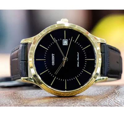 ساعت مچی مردانه اصل | برند اورینت | مدل RF-QD0002B10B