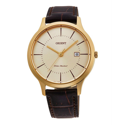 ساعت مچی مردانه اصل | برند اورینت | مدل RF-QD0003G10B