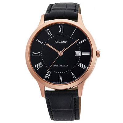 ساعت مچی مردانه اصل | برند اورینت | مدل RF-QD0007B10B