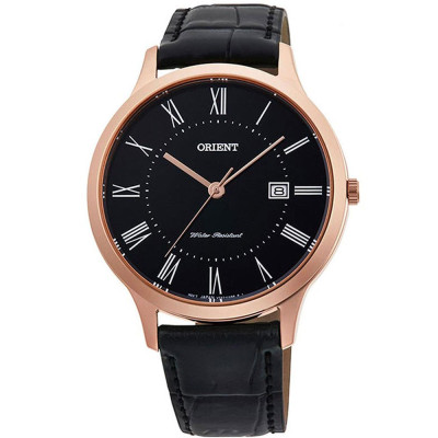 ساعت مچی مردانه اصل | برند اورینت | مدل RF-QD0007B10B