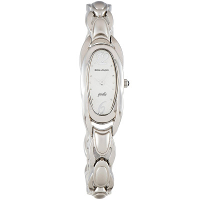 ساعت مچی زنانه اصل | برند رومانسون | مدل RM9905LL1WAS2W