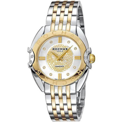 ساعت مچی زنانه اصل | برند روشاس | مدل RP2L008M0121