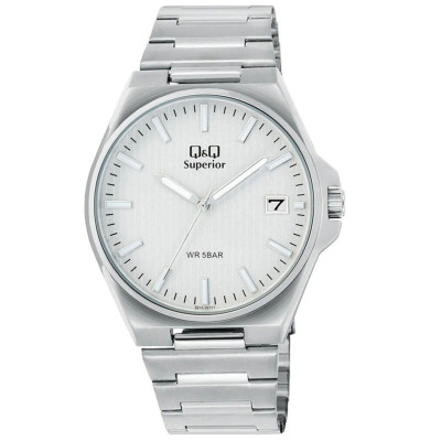 ساعت مچی مردانه اصل | برند کیو اند کیو | مدل S21A-001VY