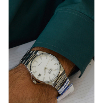 ساعت مچی مردانه اصل | برند کیو اند کیو | مدل S21A-001VY