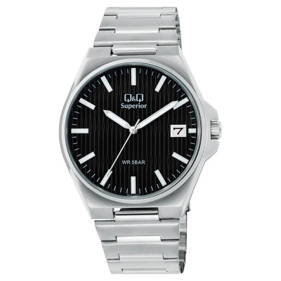 ساعت مچی مردانه اصل | برند کیو اند کیو | مدل S21A-002VY